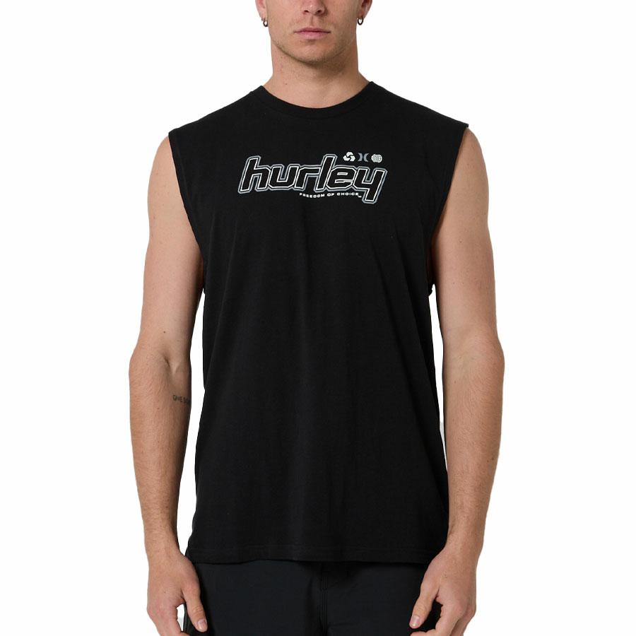 ORGANIC FREEDOM MUSCLE BLACK