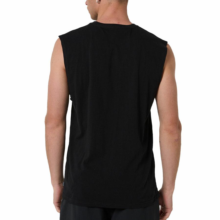 ORGANIC FREEDOM MUSCLE BLACK