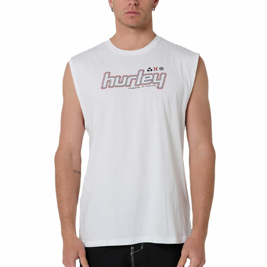 ORGANIC FREEDOM MUSCLE WHITE