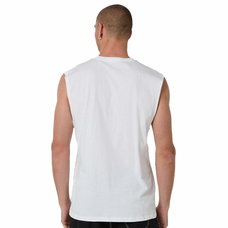 ORGANIC FREEDOM MUSCLE WHITE