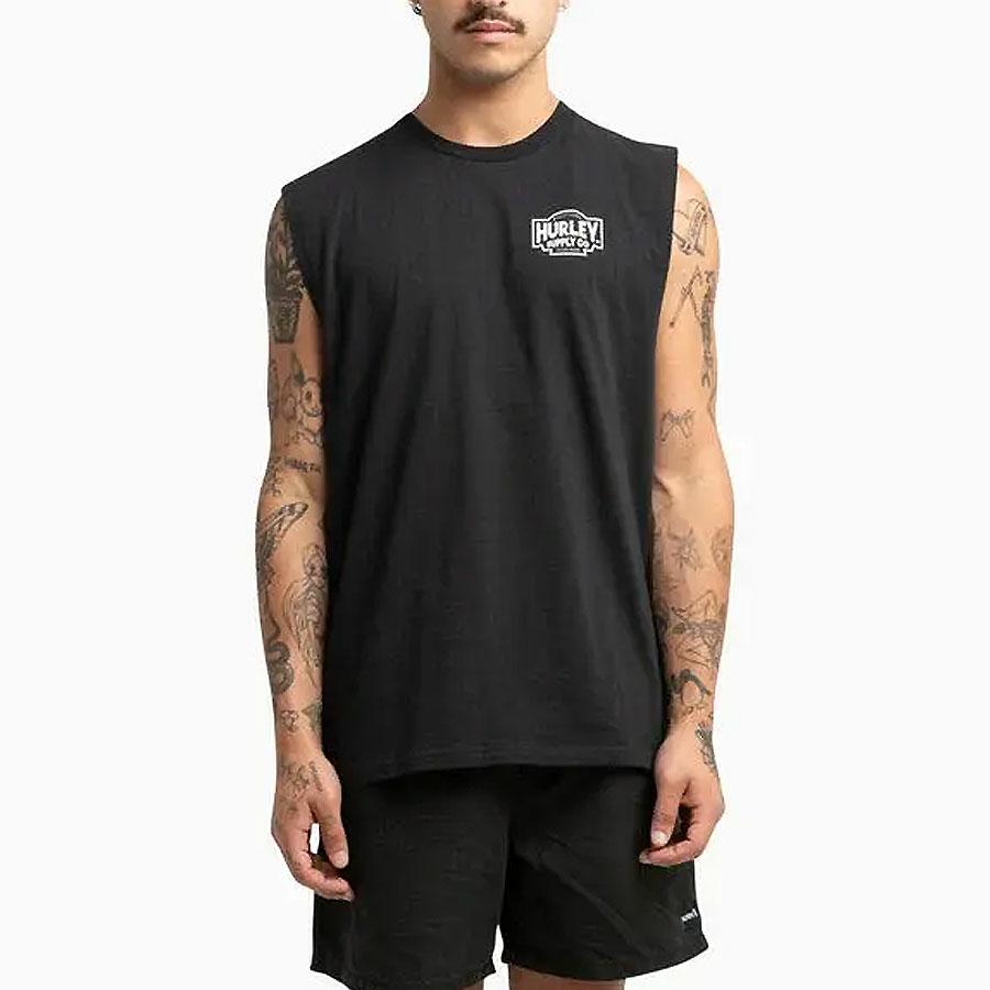 ORGANIC SUPPLY MUSCLE BLACK