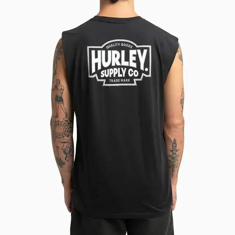 ORGANIC SUPPLY MUSCLE BLACK