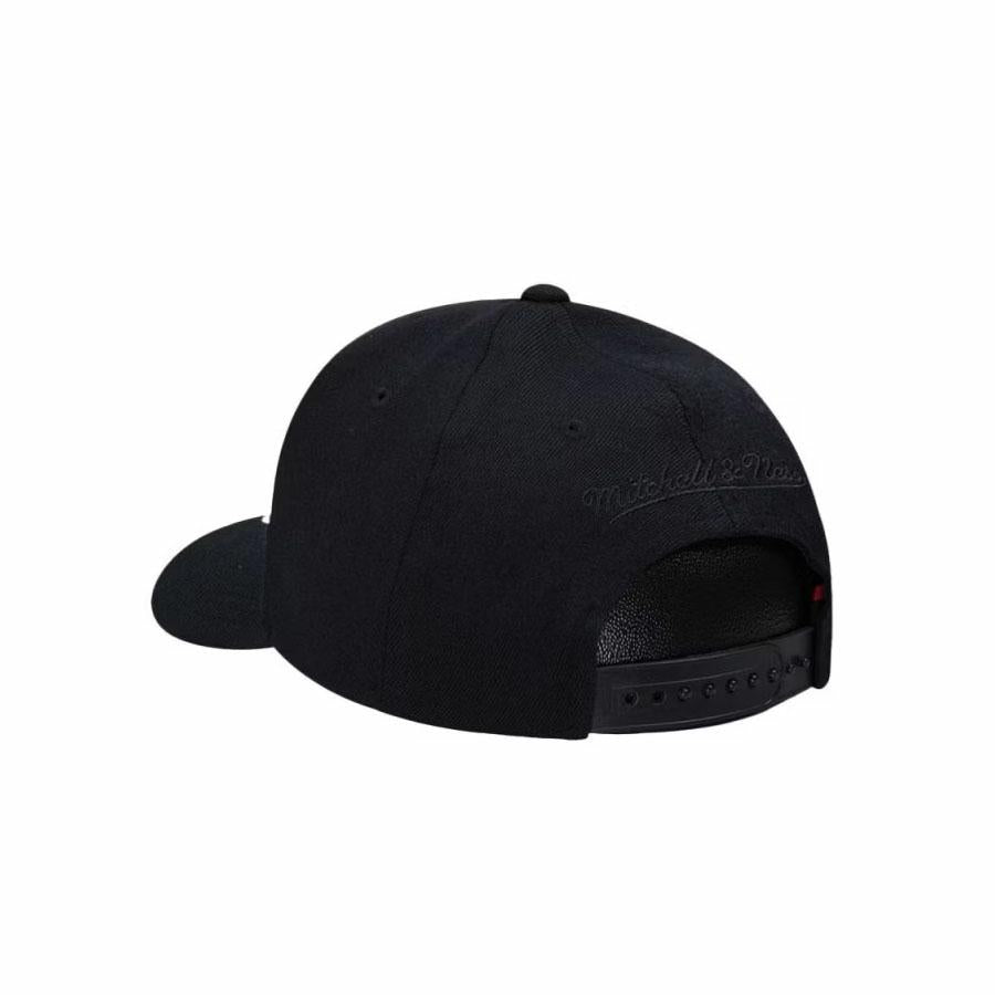 BLACK TEAM LOGO MVP DKS BLACK