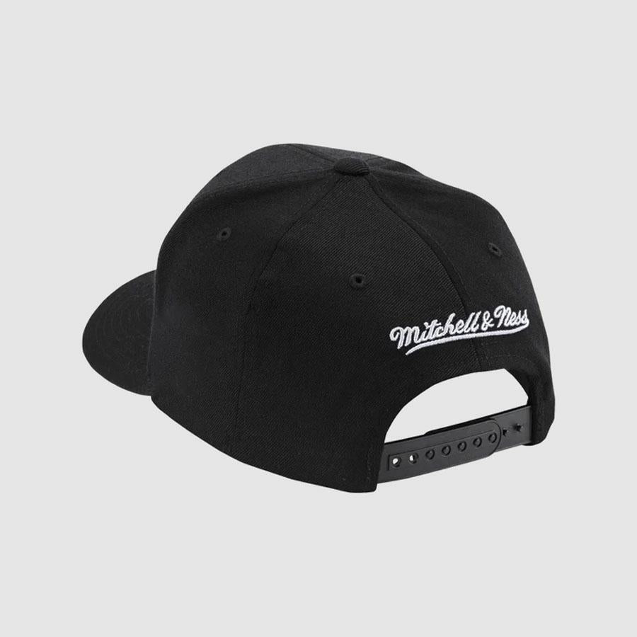 TEAM COLOUR LOGO MVP DKS BLACK