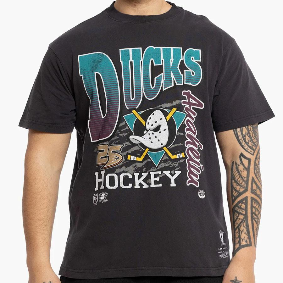BASKET TEE DKS OVERDYED BLACK