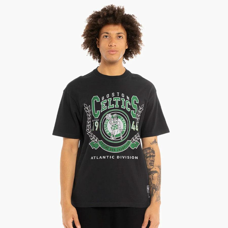 ARCH TEE CLTCS BLK4006