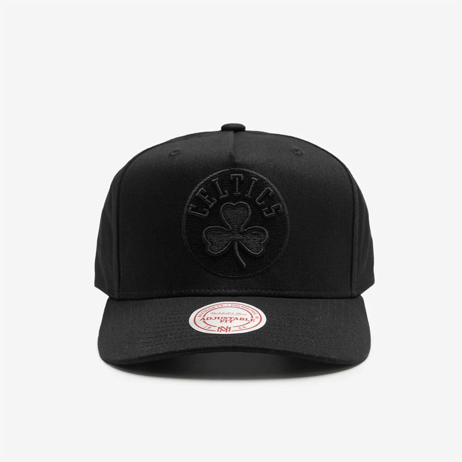 BLACK TEAM LOGO MVP CELT BLACK