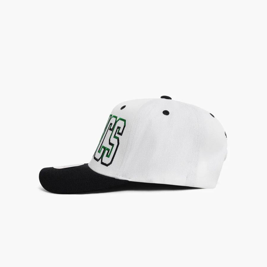 BEVEL CR SNAPBACK CLTCS WTCRBLK00