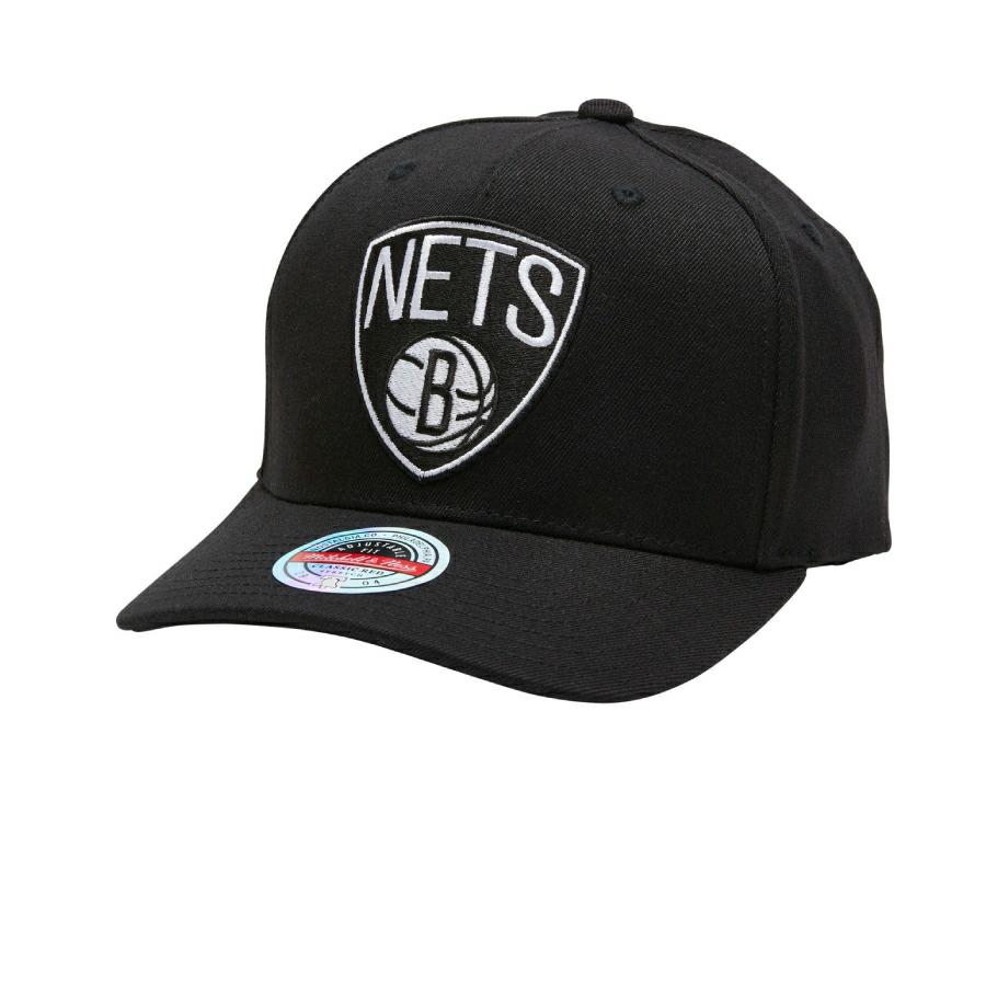 BLK+TM CLR LOGO REDLINE N BLACK