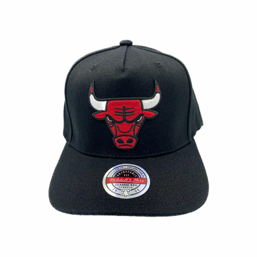 TEAM COLOUR LOGO MVP BULL BLACK