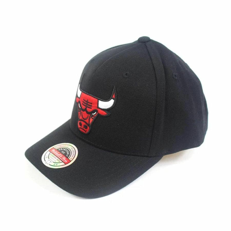 TEAM COLOUR LOGO MVP BULL BLACK