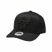 BLACK TEAM LOGO MVP BULL BLACK
