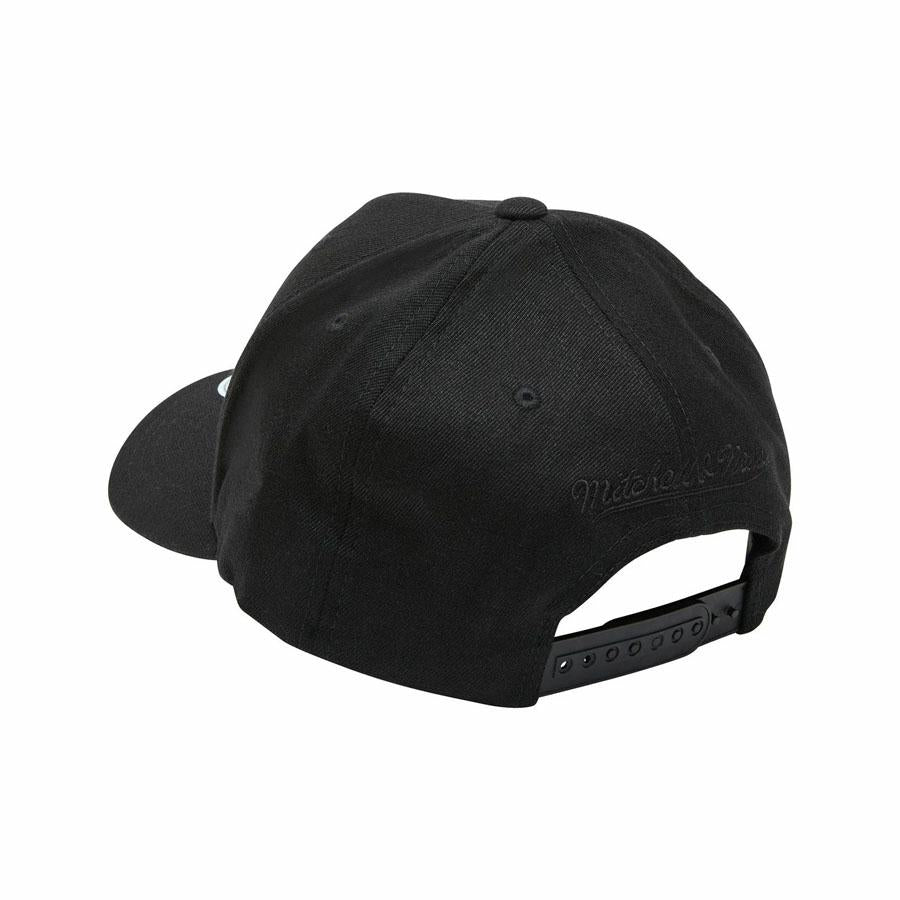 BLACK TEAM LOGO MVP BULL BLACK