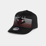 GRADIENT CR SNAP BULLS BLK0000