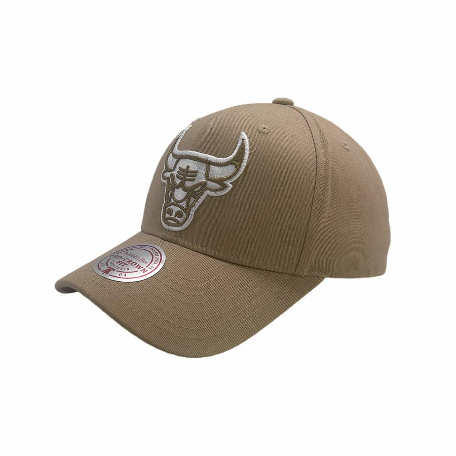 SEASONAL PRO CROWN BULL KHAKI
