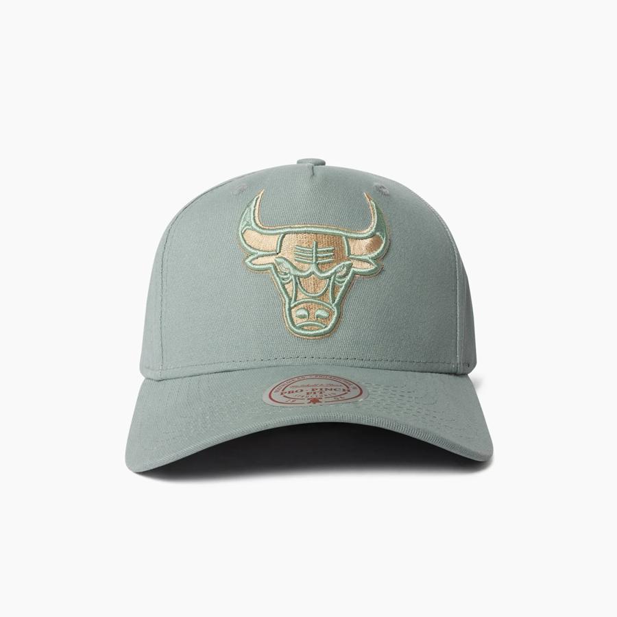 SEASONAL CORE BULL GREEN