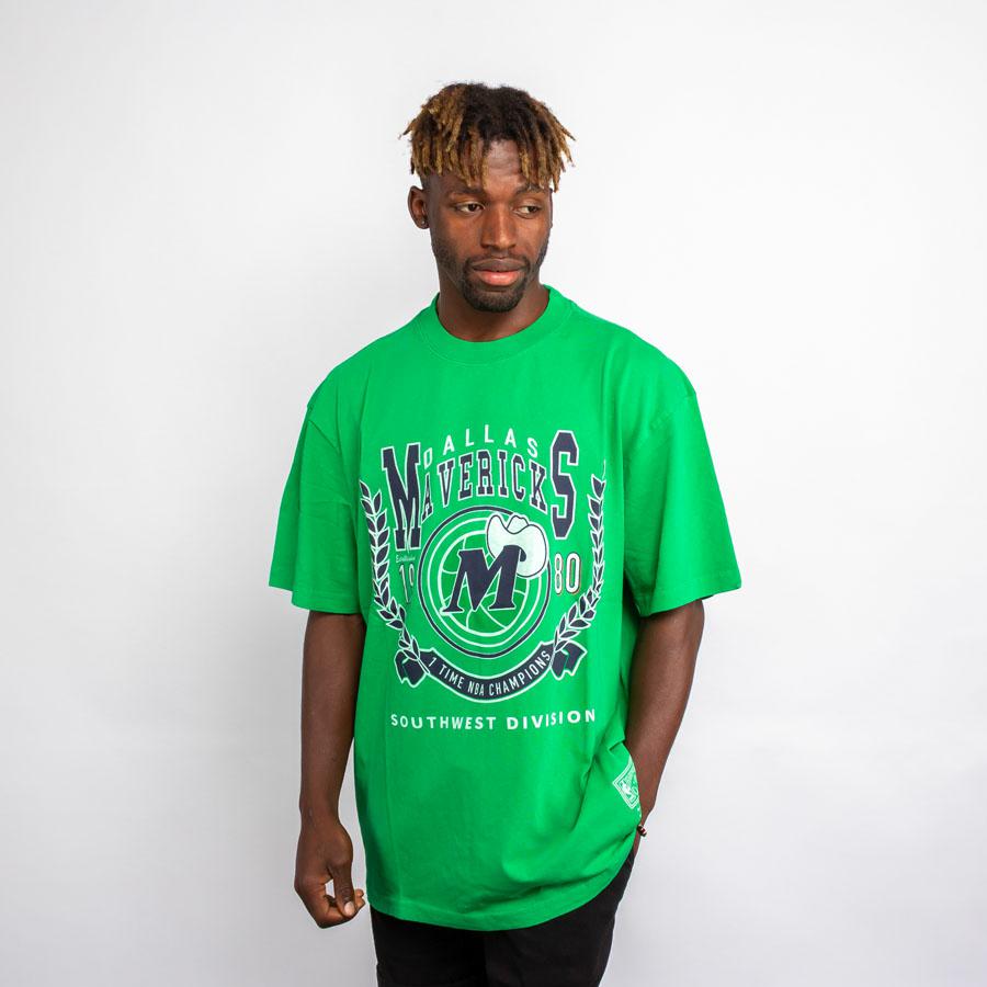 ARCH TEE MAVS GRN0000F
