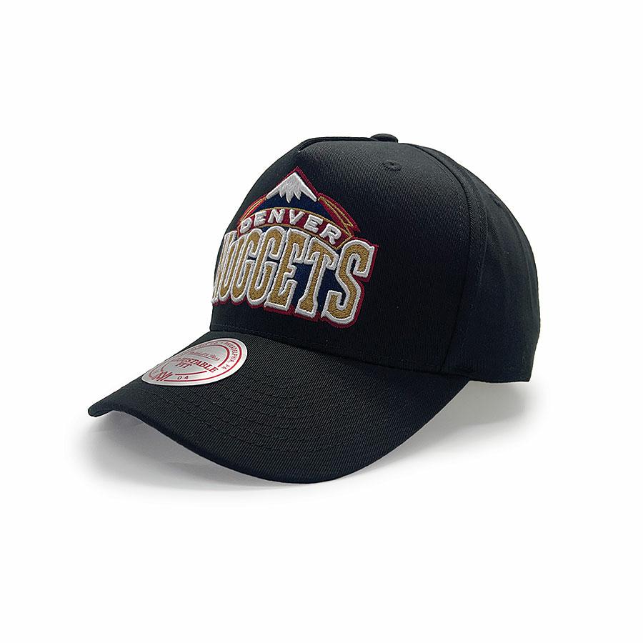 TEAM COLOUR LOGO MVP NUGS BLACK