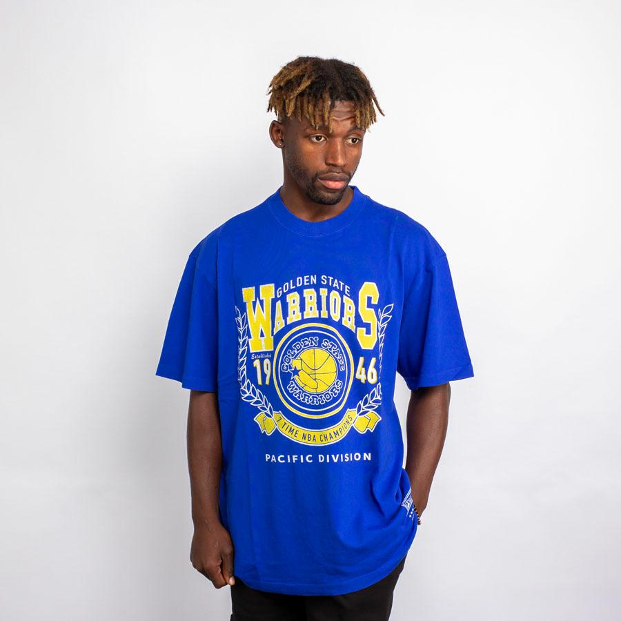 ARCH TEE WRS BLUE0000F