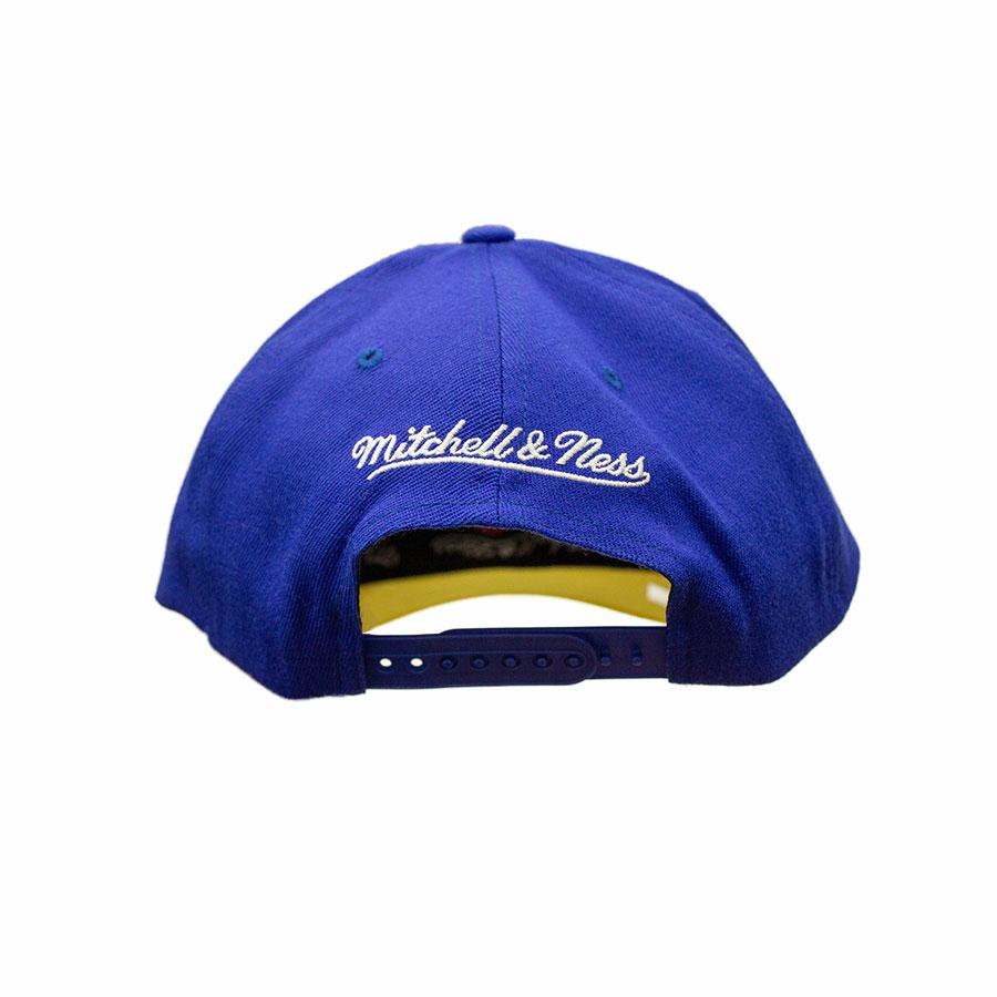 INTERLOCKED CR SNAP WRS BLUE
