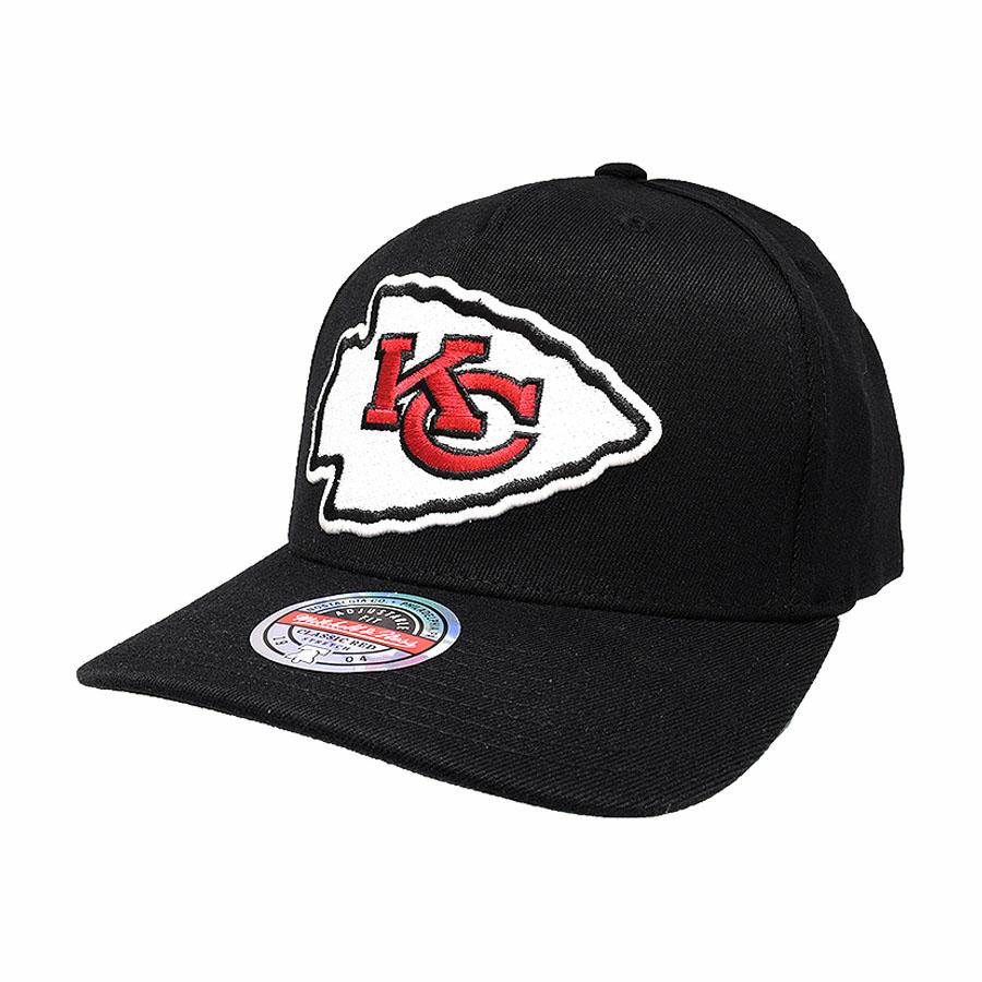 TEAM COLOUR LOGO MVP CHFS BLACK