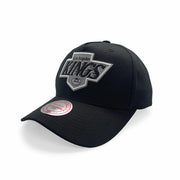 TEAM COLOUR LOGO MVP KNGS BLACK