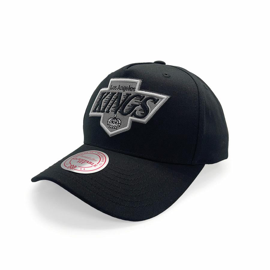 TEAM COLOUR LOGO MVP KNGS BLACK