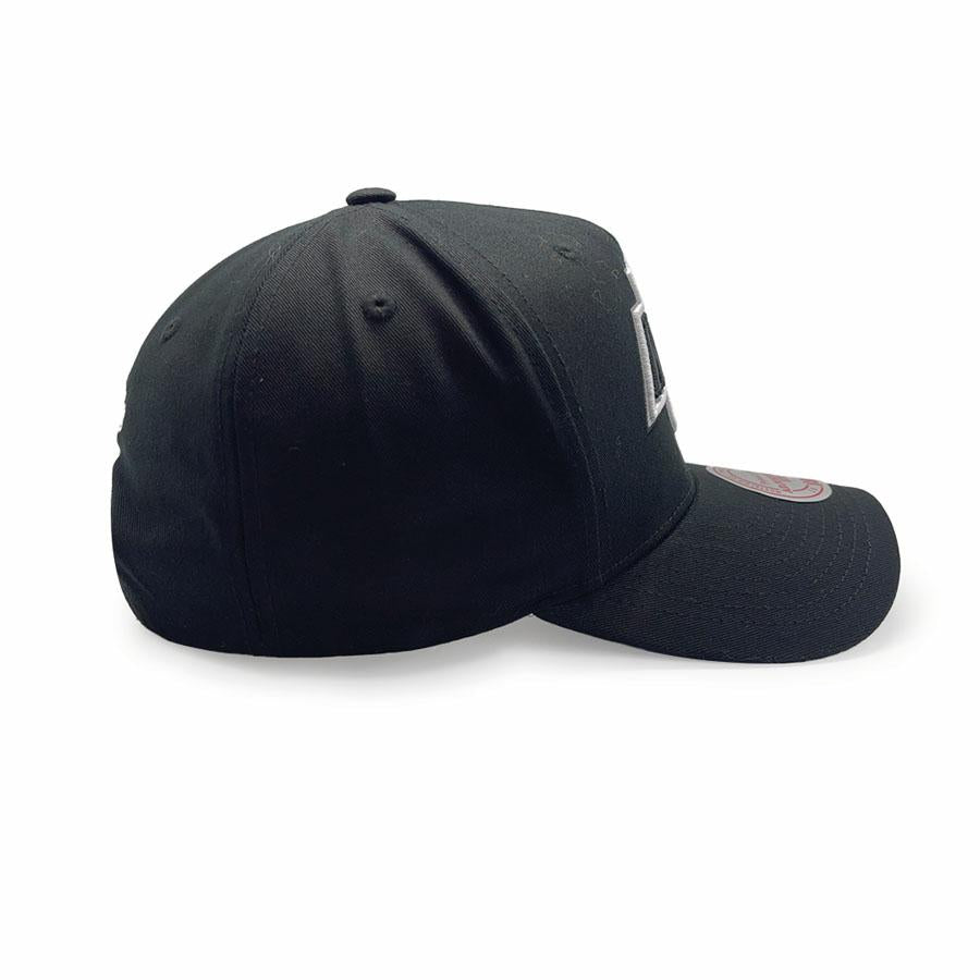 TEAM COLOUR LOGO MVP KNGS BLACK