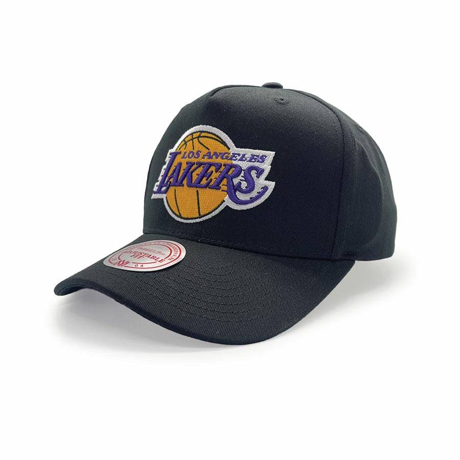 TEAM COLOUR LOGO MVP LKRS BLACK