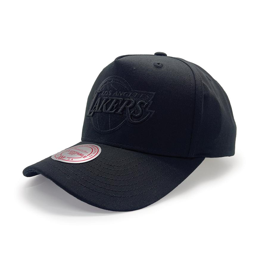 BLACK TEAM LOGO MVP LKRS BLACK