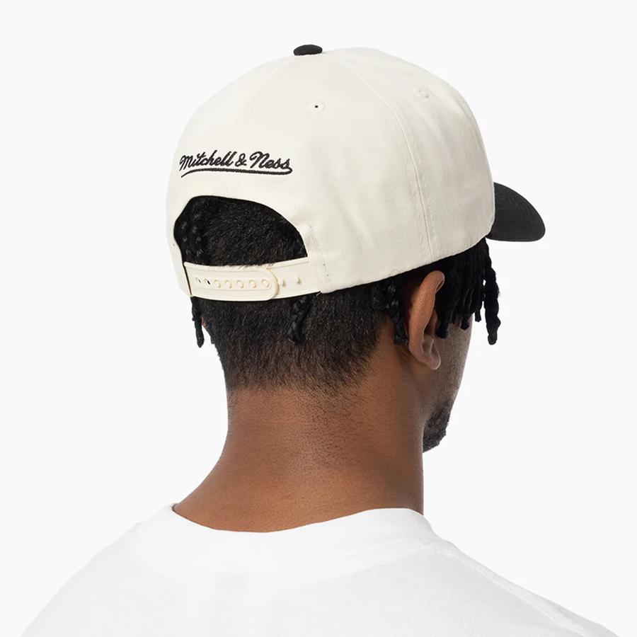 CREAM/TC EG PRO PINCH RDR WHITE CREAM/BLACK