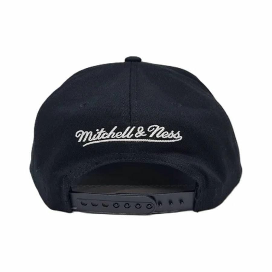 TEAM COLOUR LOGO MVP BKS BLACK