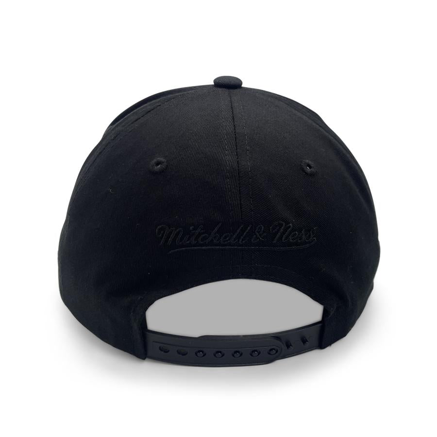 BLACK TEAM LOGO MVP BKS BLACK