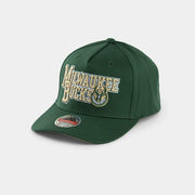 INTERLOCKED CR SNAP BUCS GRN0000