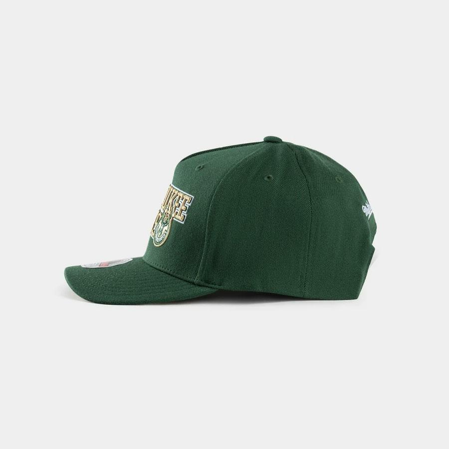 INTERLOCKED CR SNAP BUCS GRN0000