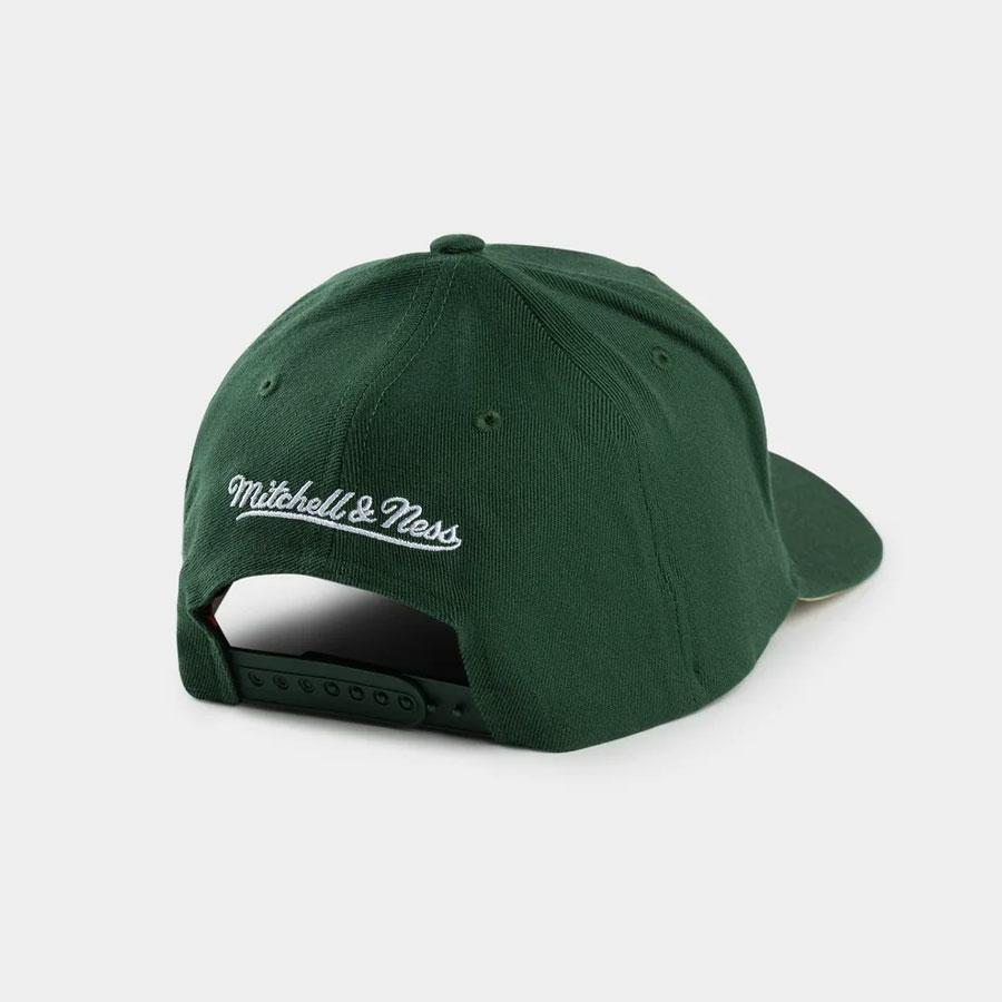 INTERLOCKED CR SNAP BUCS GRN0000