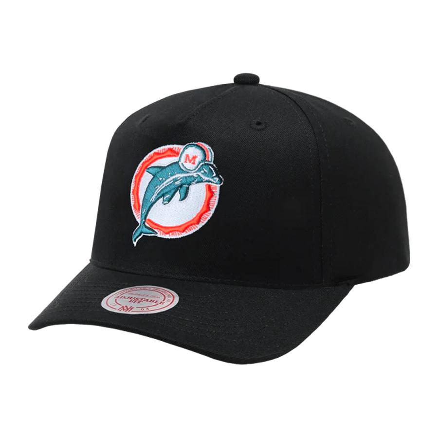 TEAM COLOUR LOGO MVP DLPH BLACK