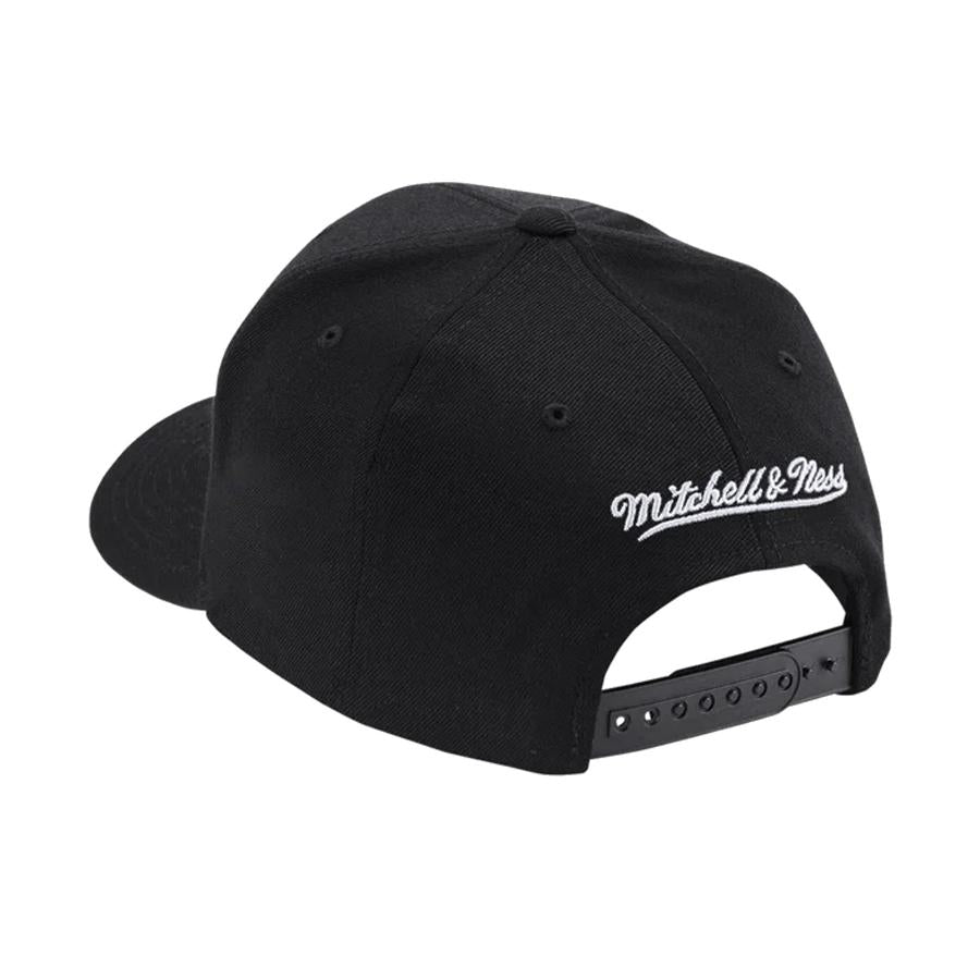 TEAM COLOUR LOGO MVP DLPH BLACK