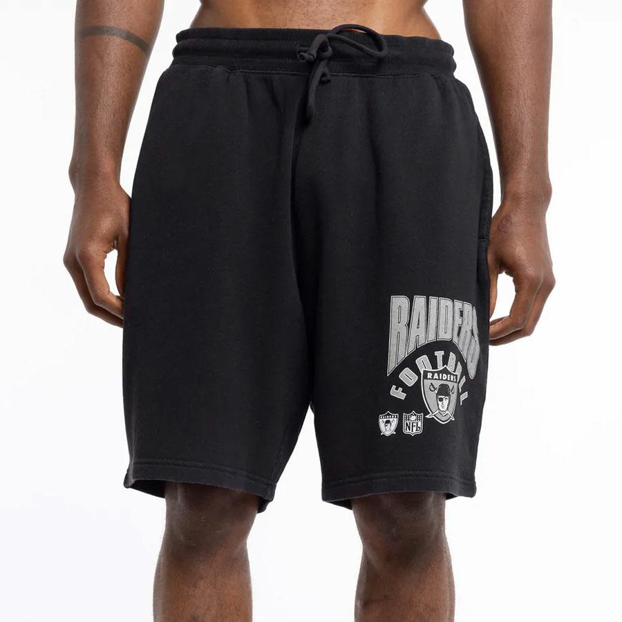 STEP OVER SHORT RADRS FADED BLACK