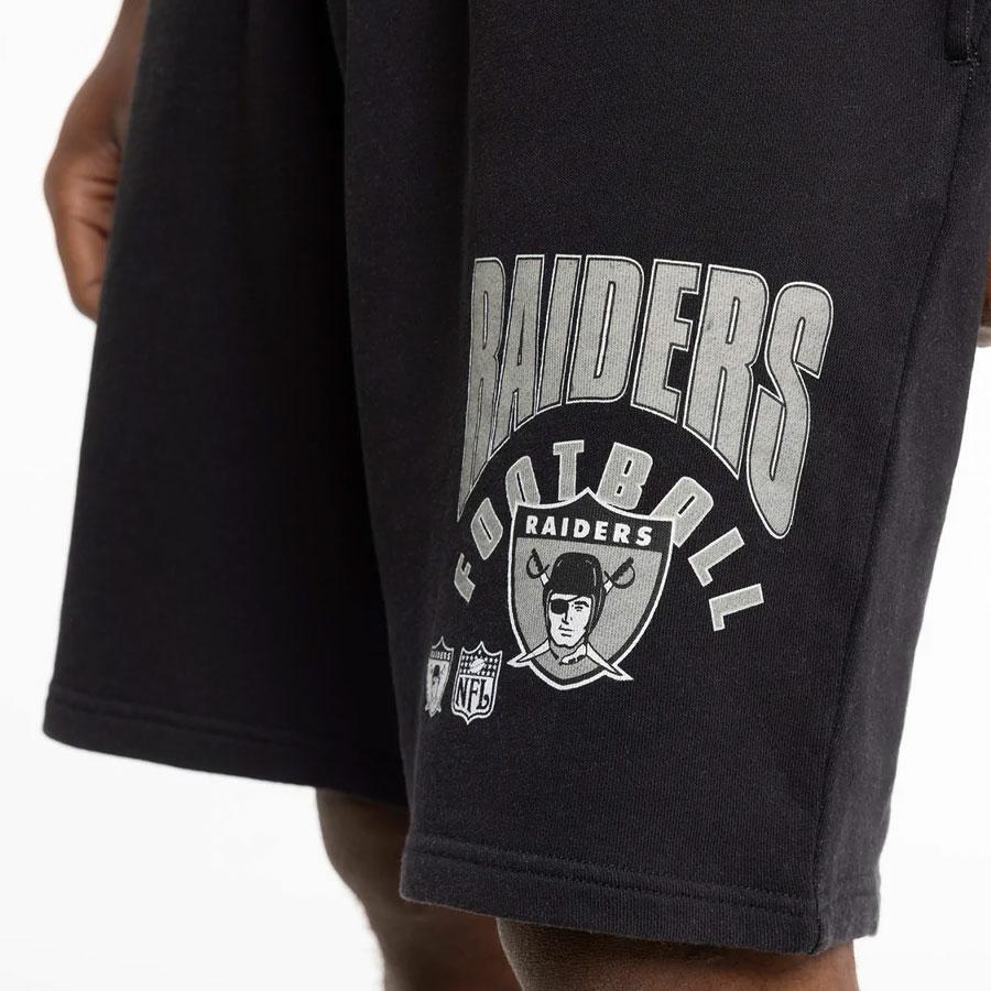 STEP OVER SHORT RADRS FADED BLACK