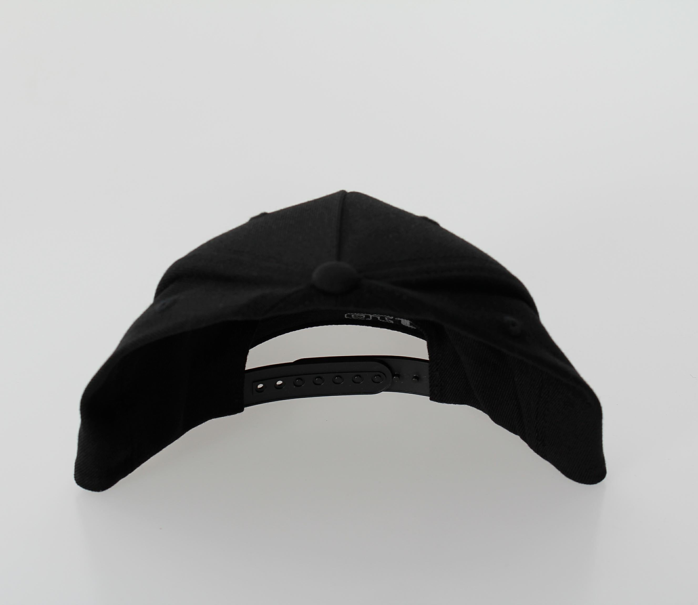 WIDE RECEIVER PINCH PANEL BLACK