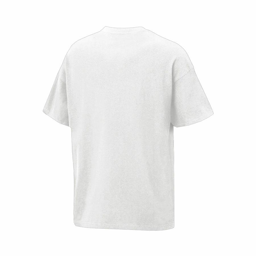 BASKET TEE SNCS VINTAGE WHITE