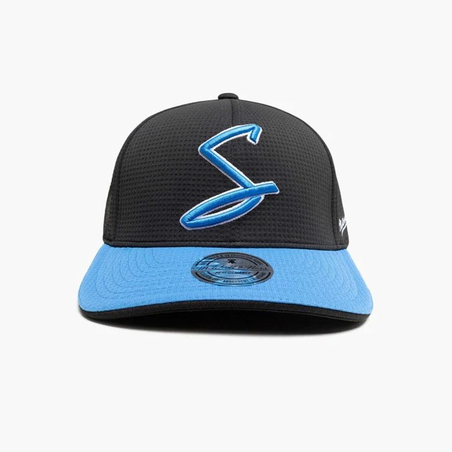 ON FIELD LOW PRO STKR BLACK