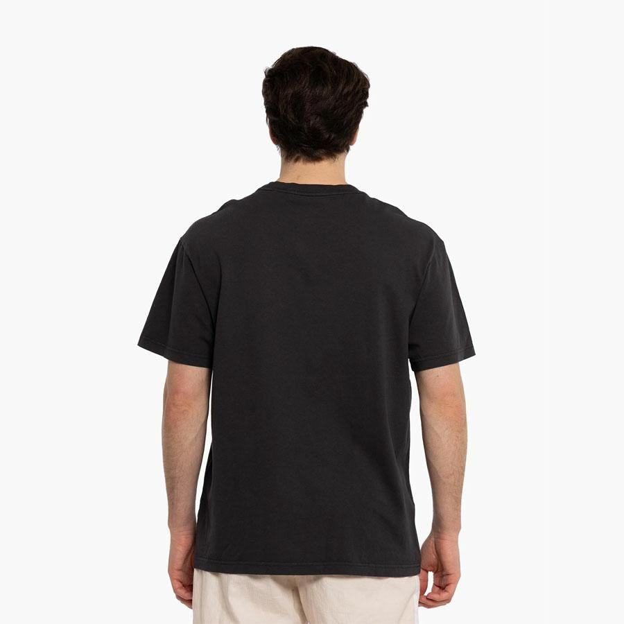 THE GREAT ONE TEE ROCK FADED BLACK