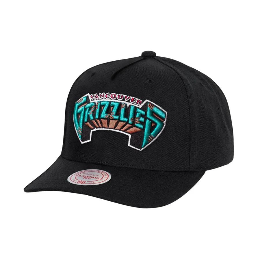 TEAM COLOUR WORDMARK MVP BLACK