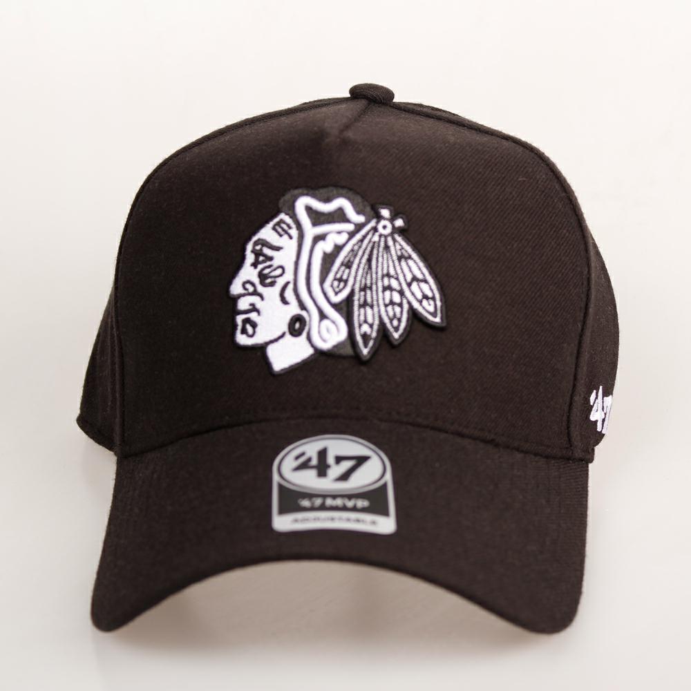 47 MVP DT SNAP BLACK
