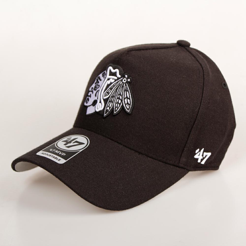 47 MVP DT SNAP BLACK