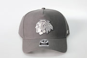 47 MVP DT SNAP CHARCOAL