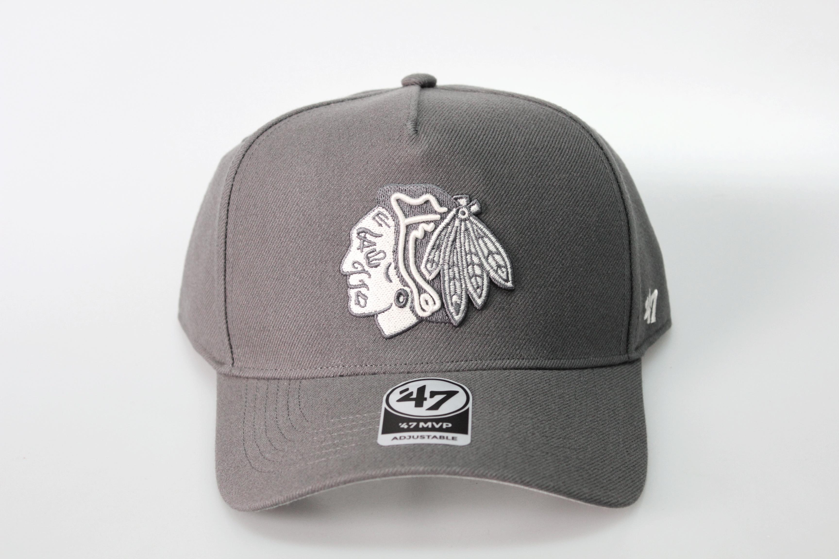 47 MVP DT SNAP CHARCOAL