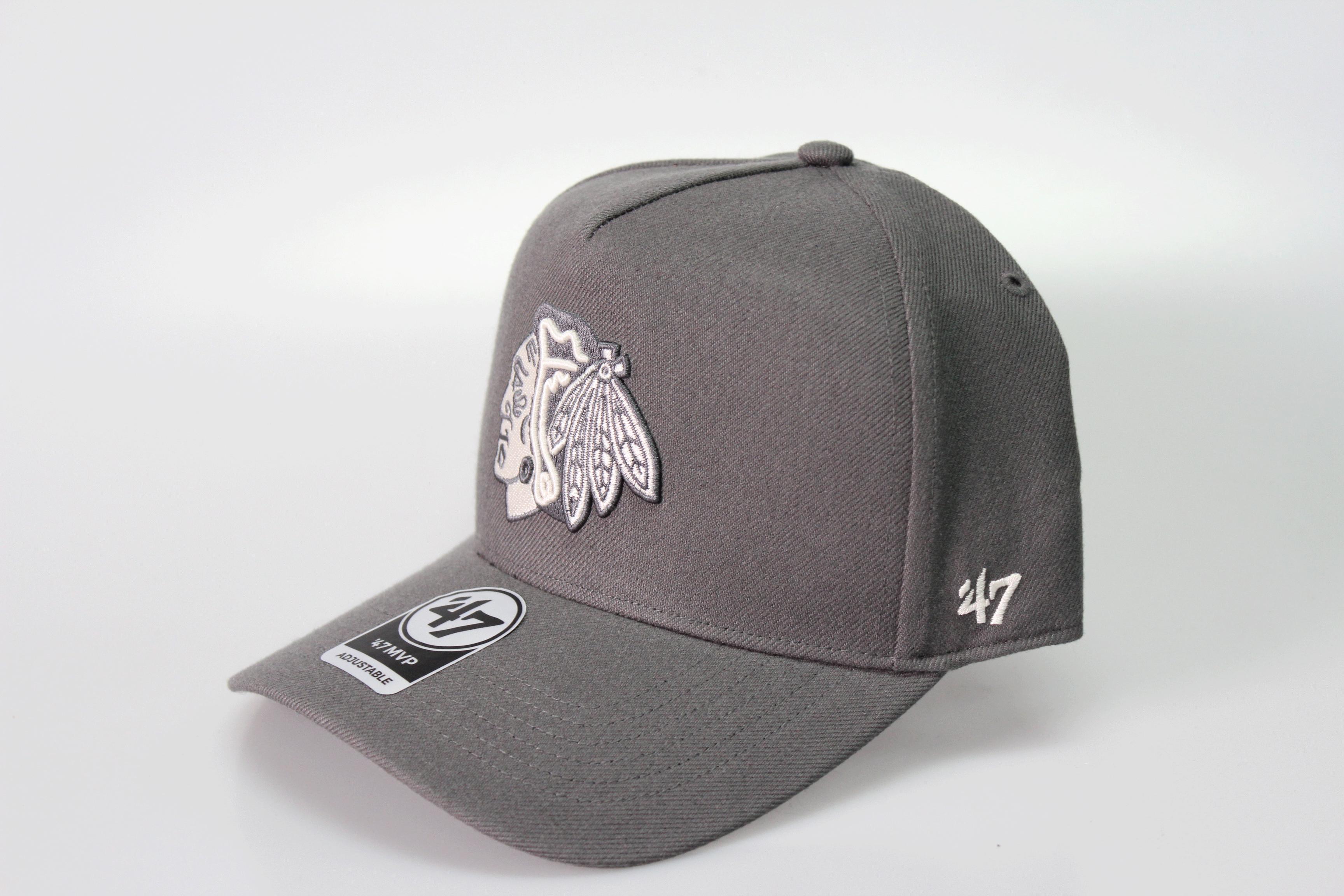 47 MVP DT SNAP CHARCOAL